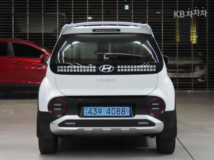 Hyundai Casper Electric EV Inspiration 4