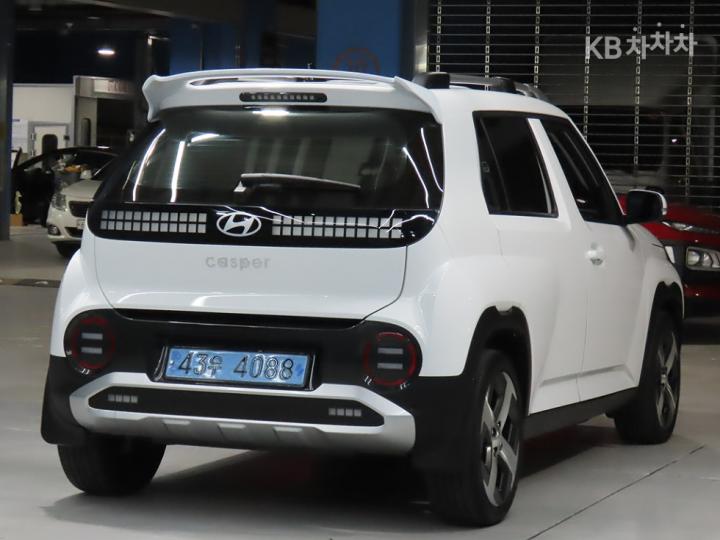 Hyundai Casper Electric EV Inspiration 5