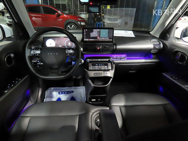 Hyundai Casper Electric EV Inspiration 6