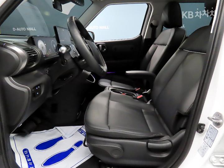 Hyundai Casper Electric EV Inspiration 7