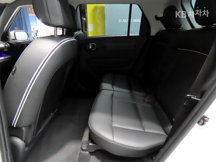 Hyundai Casper Electric EV Inspiration 8