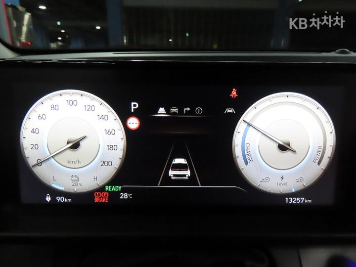 Hyundai Casper Electric EV Inspiration 9