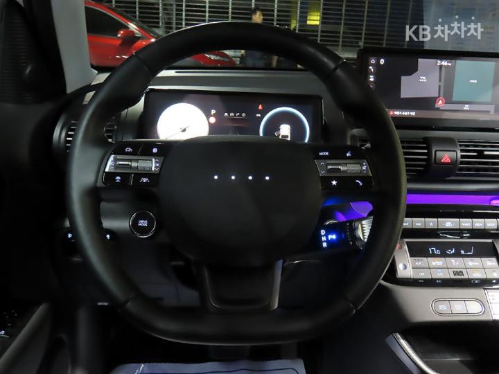 Hyundai Casper Electric EV Inspiration 10