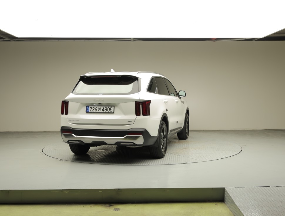 2024 - kia sorento