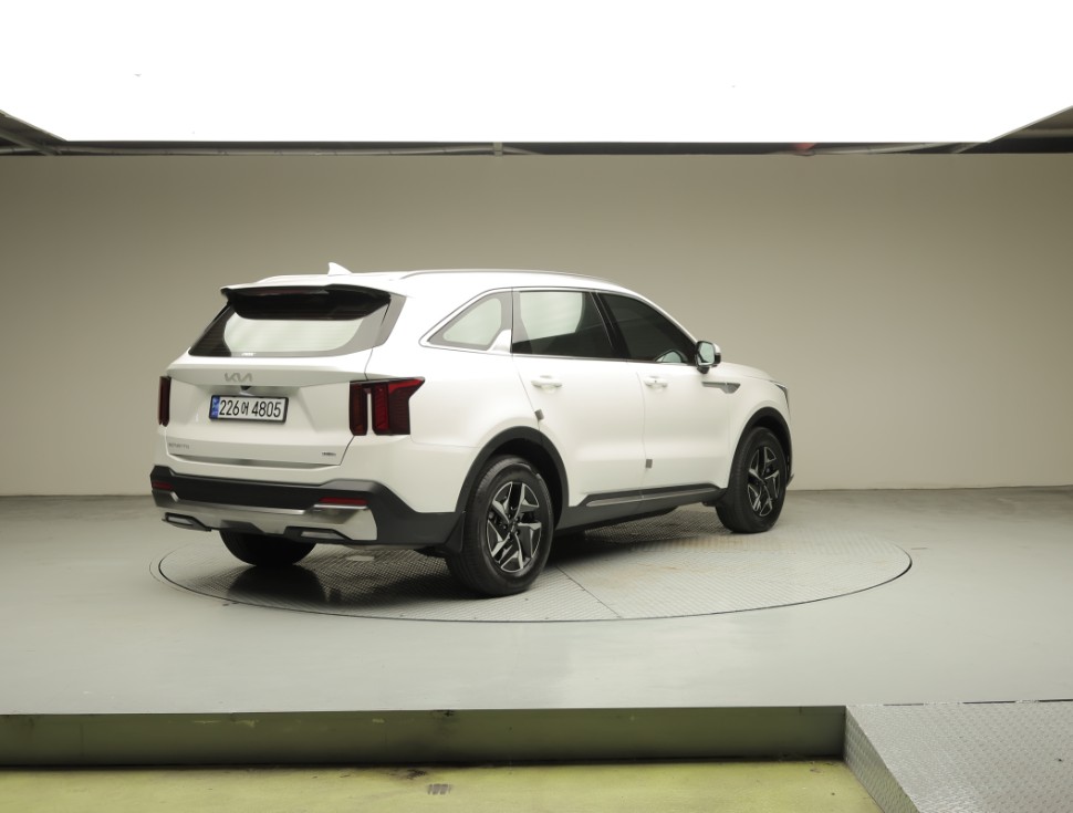 2024 - kia sorento