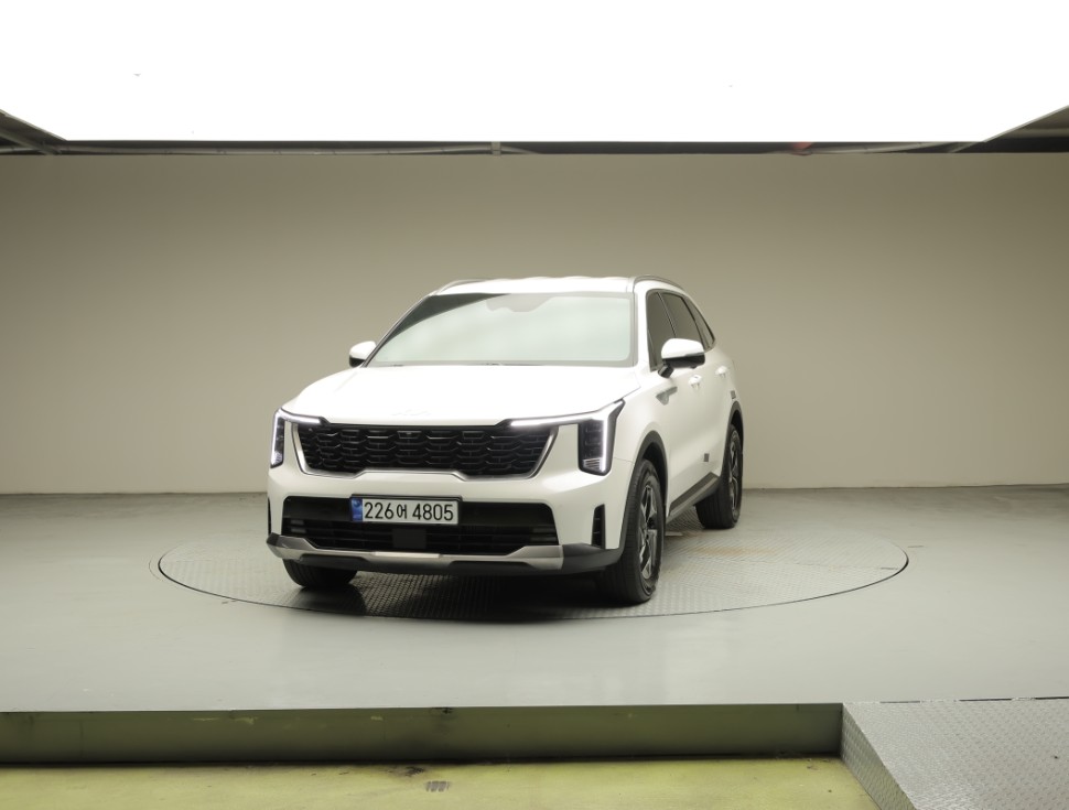 2024 - kia sorento