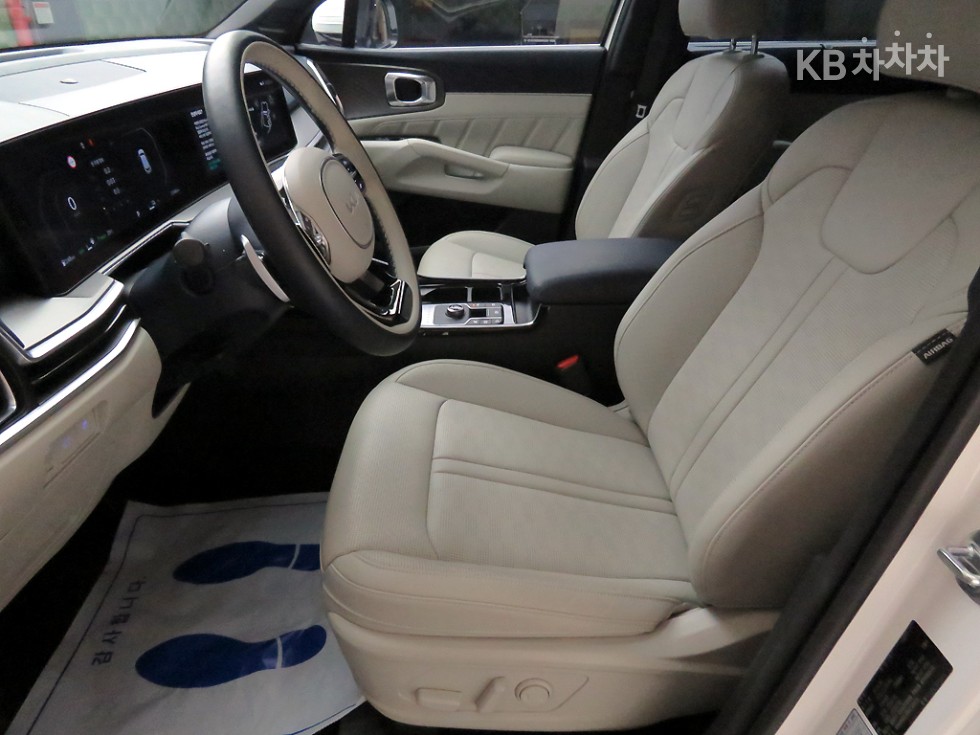 2024 - kia sorento