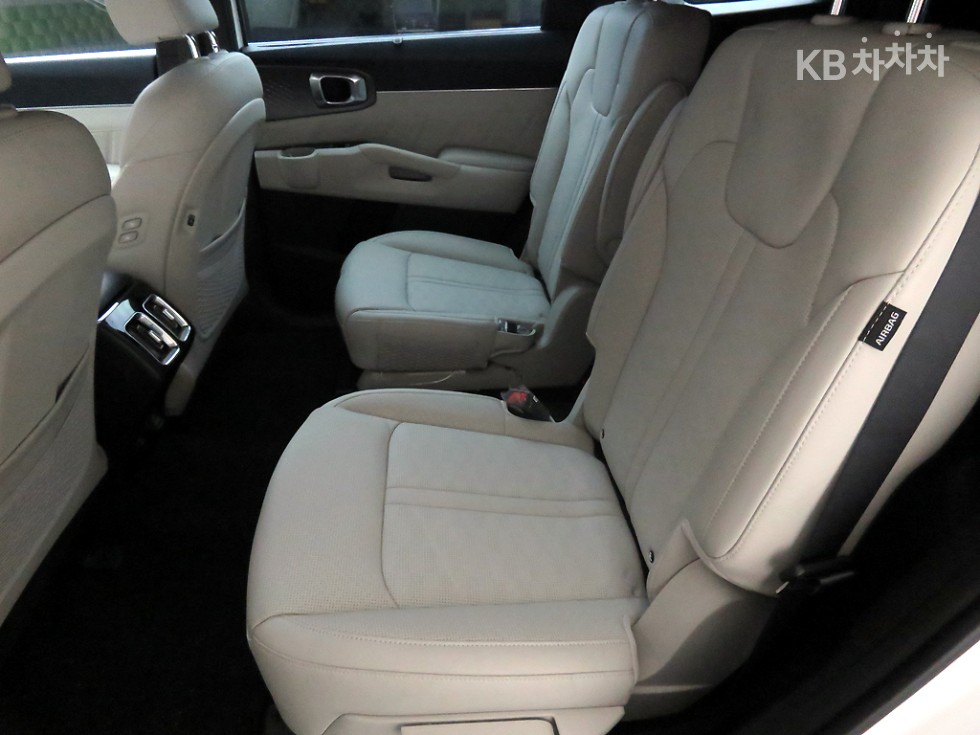 2024 - kia sorento