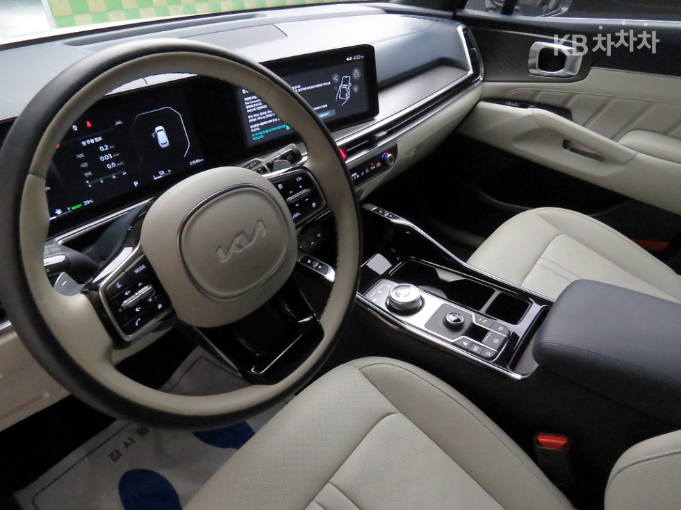 2024 - kia sorento