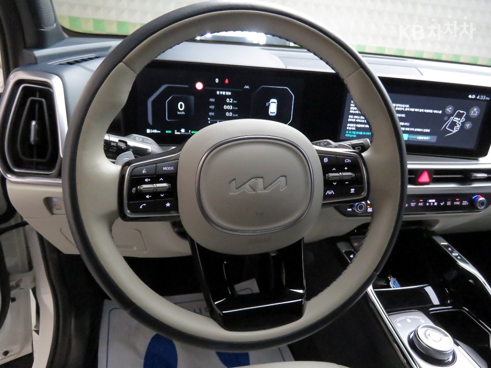 2024 - kia sorento