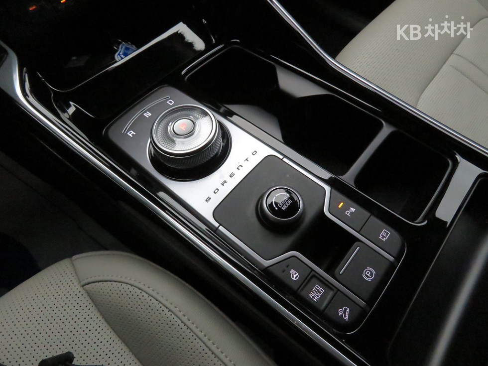 2024 - kia sorento