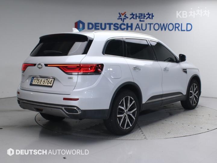 Renault QM6 2.0 LPe 2WD RE Signature 3