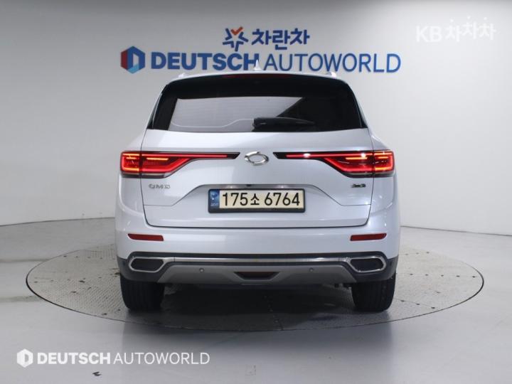 Renault QM6 2.0 LPe 2WD RE Signature 5