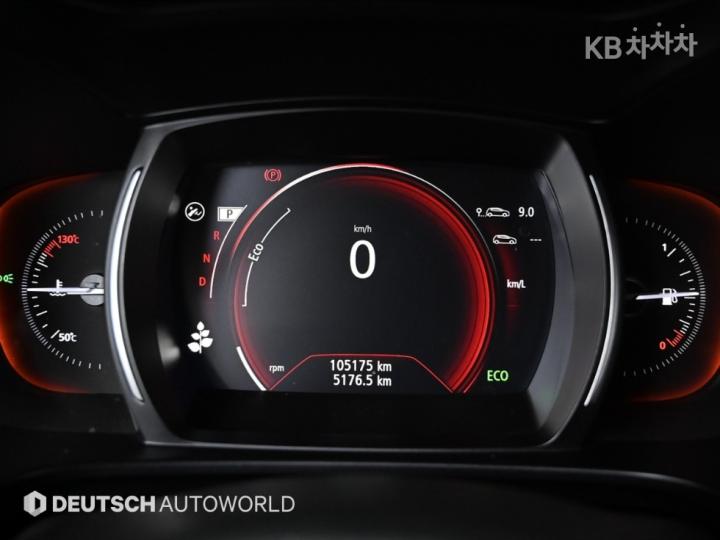 Renault QM6 2.0 LPe 2WD RE Signature 9