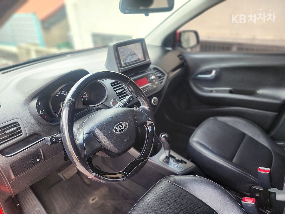 2013 - kia all