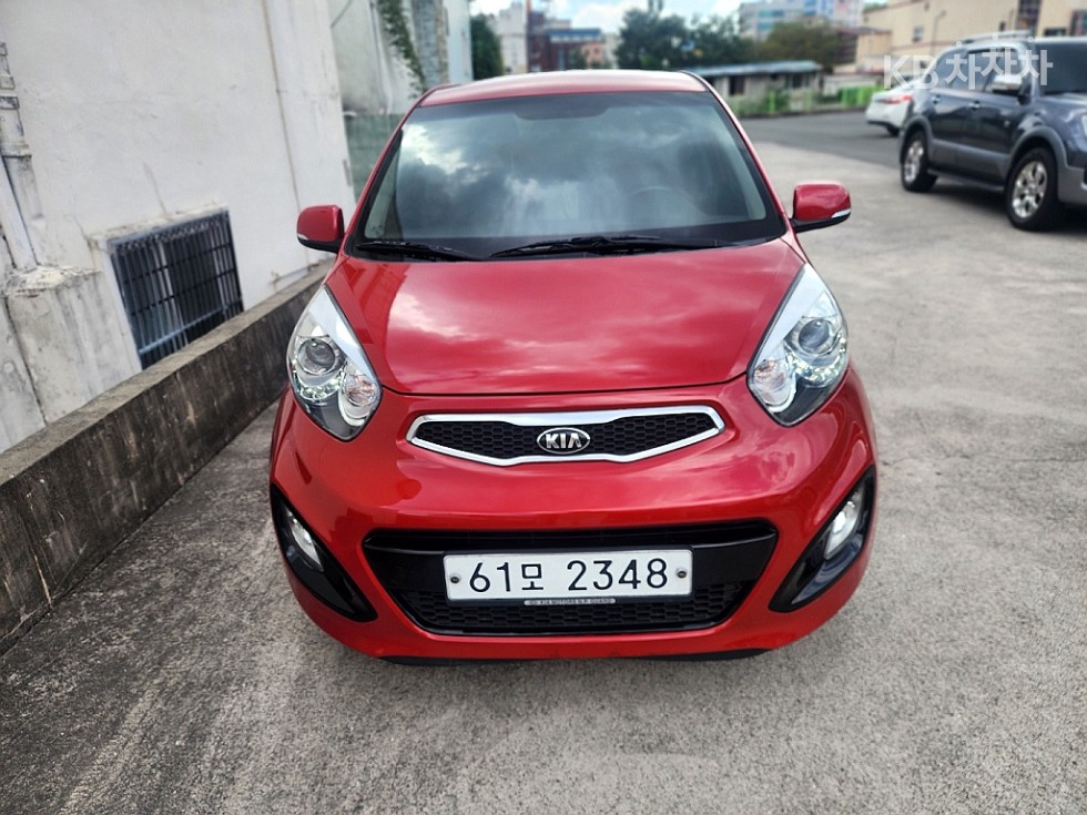 2013 - kia all
