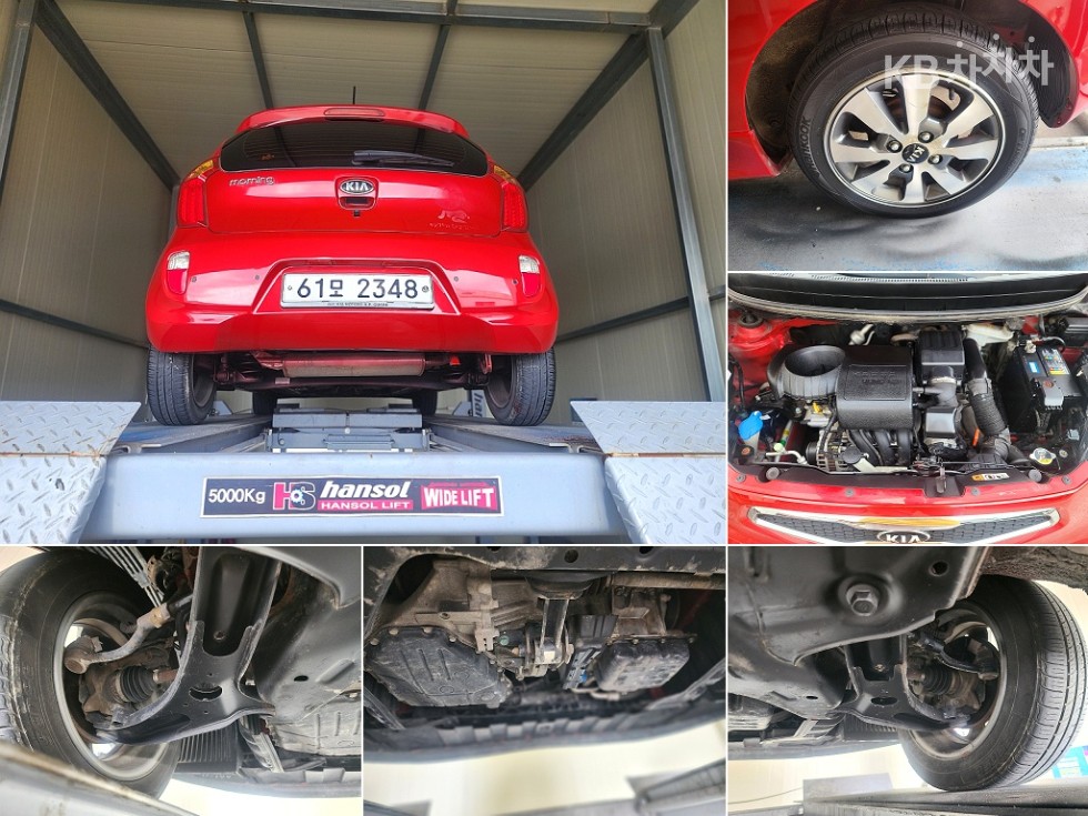 2013 - kia all