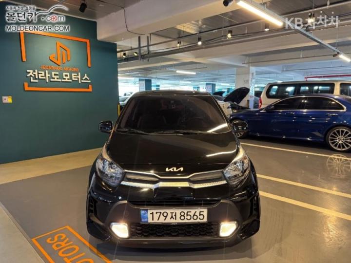 Kia Morning Urban JA 1.0 Gasoline Prestige 2