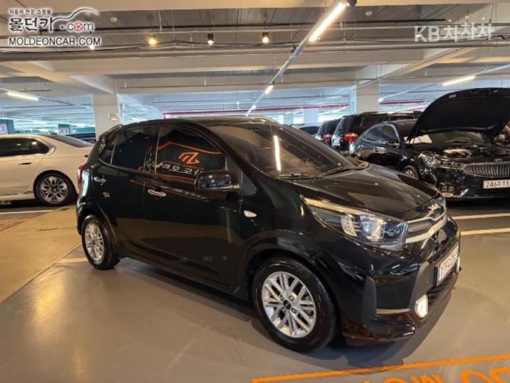 Kia Morning Urban JA 1.0 Gasoline Prestige 3