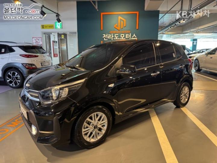 Kia Morning Urban JA 1.0 Gasoline Prestige 4