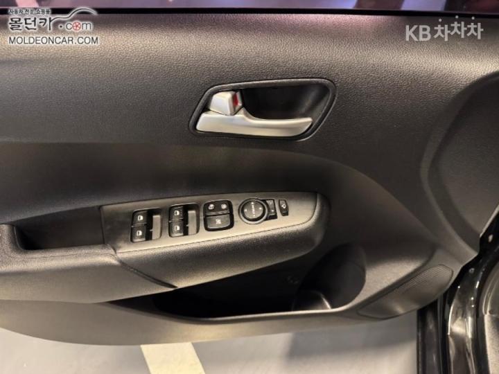 Kia Morning Urban JA 1.0 Gasoline Prestige 7