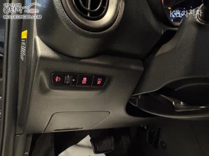 Kia Morning Urban JA 1.0 Gasoline Prestige 8