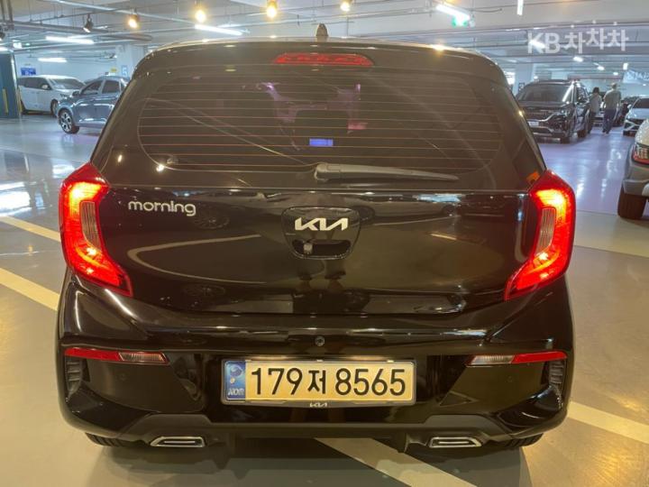 Kia Morning Urban JA 1.0 Gasoline Prestige 5