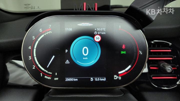 Mini Cooper Convertible New S 2.0 JCW Base Type 8