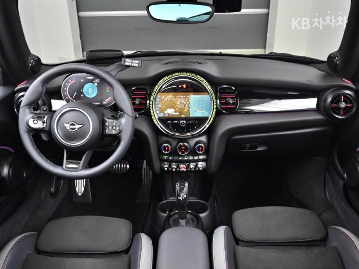 Mini Cooper Convertible New S 2.0 JCW Base Type 10