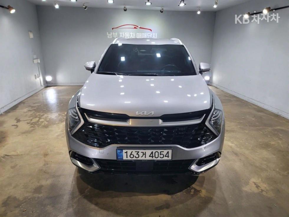 2022 kia sportage