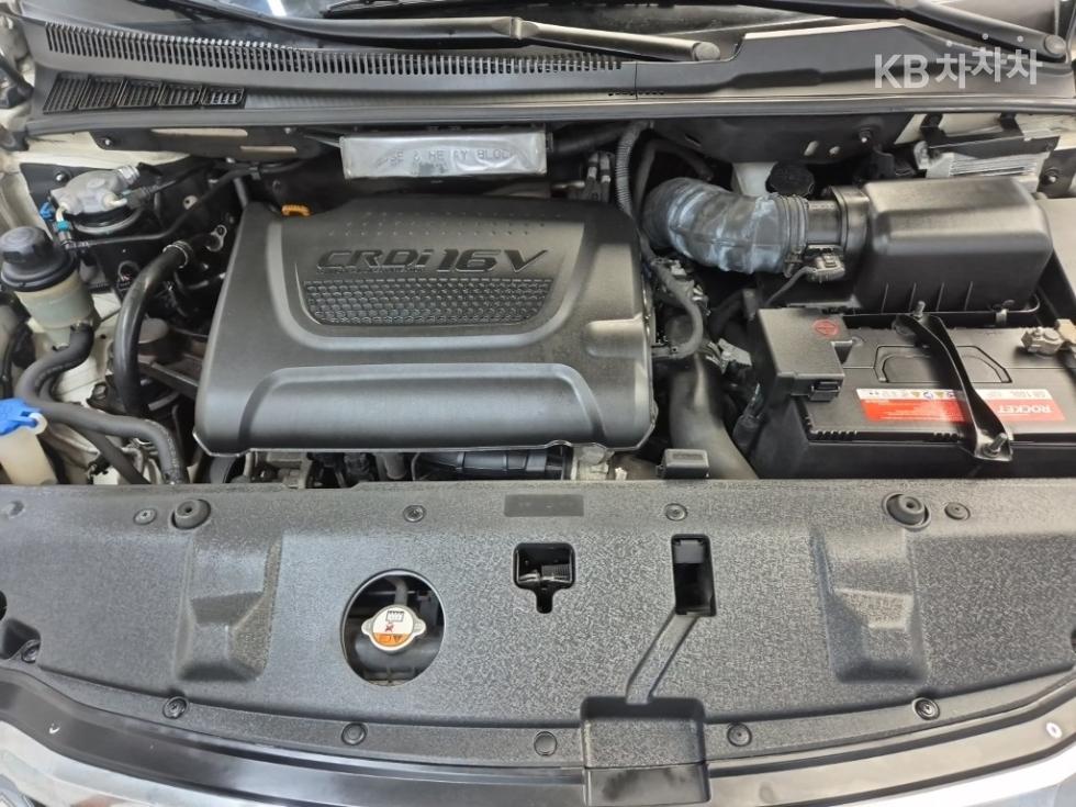 2013 - kia carnival