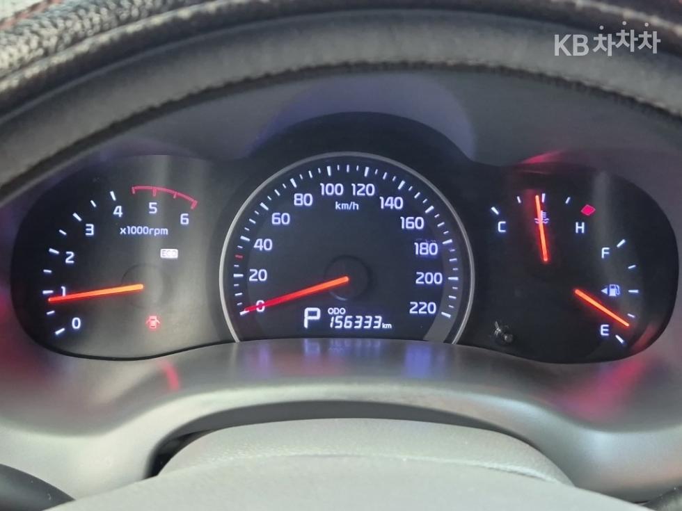2013 - kia carnival