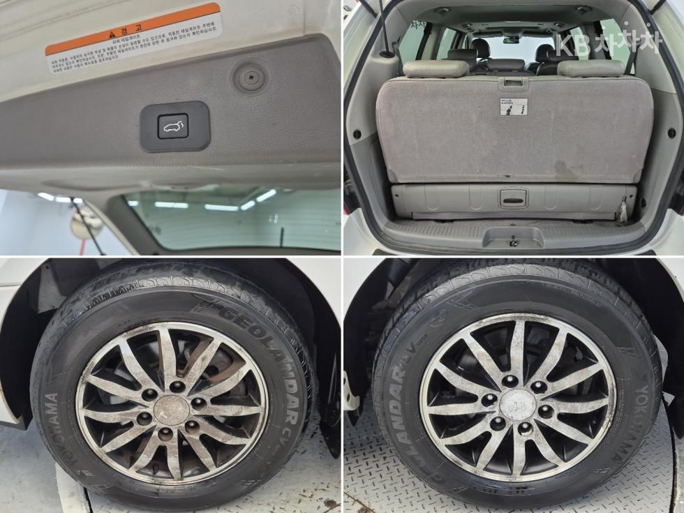 2013 - kia carnival