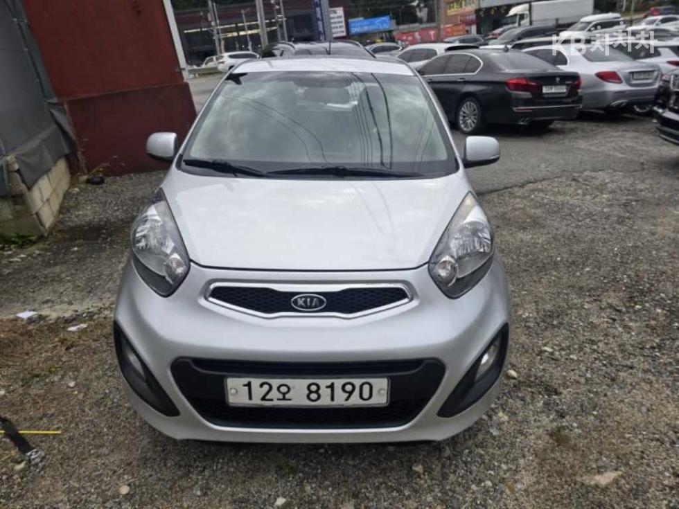 2012 kia all