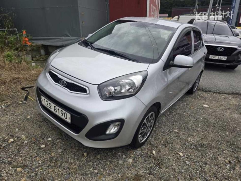 2012 - kia all