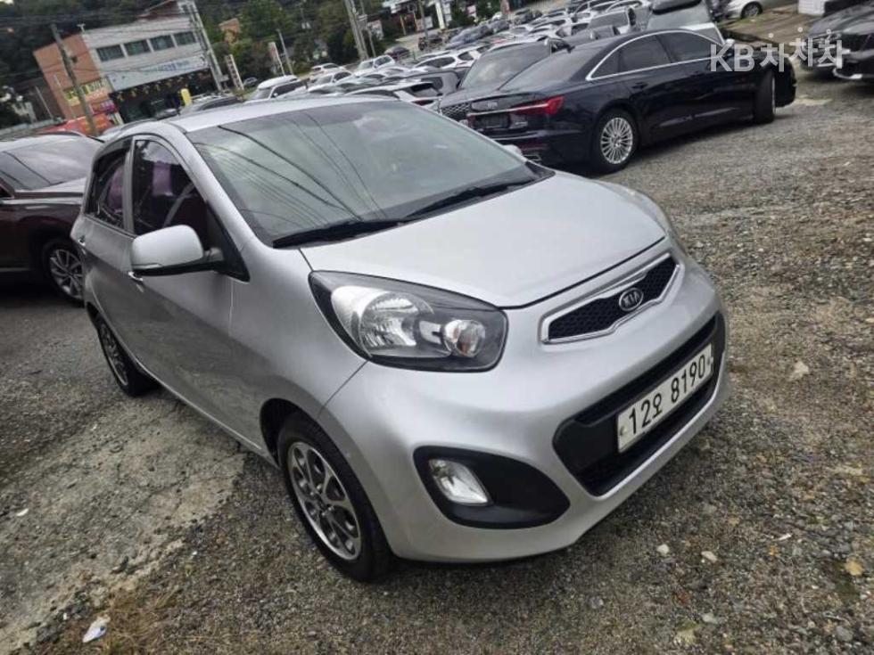2012 - kia all