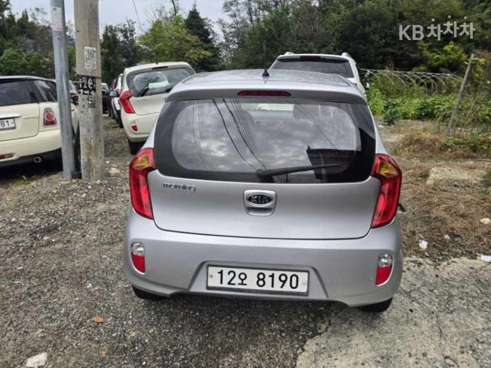 2012 - kia all