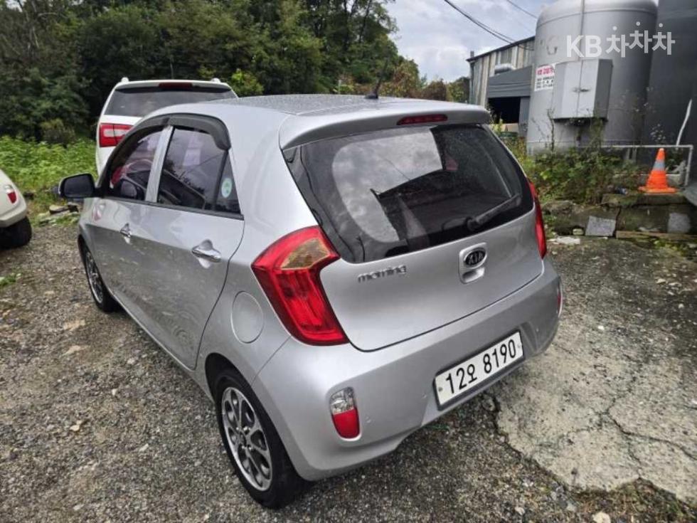 2012 - kia all
