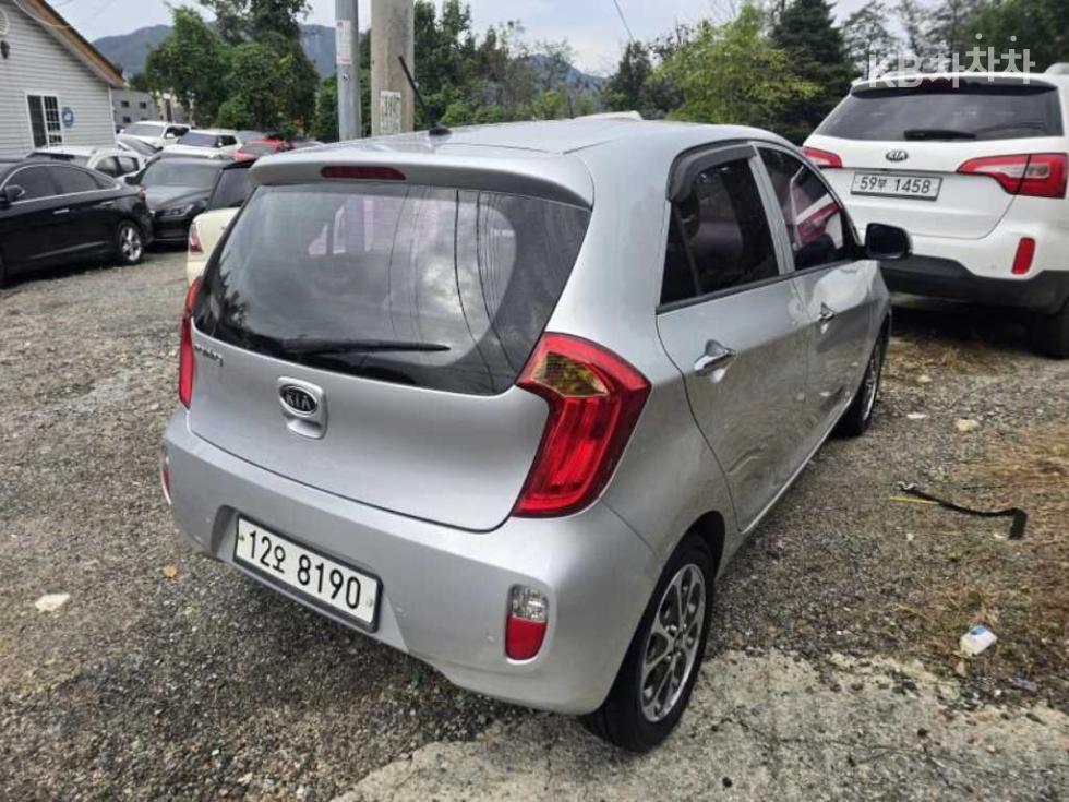 2012 - kia all