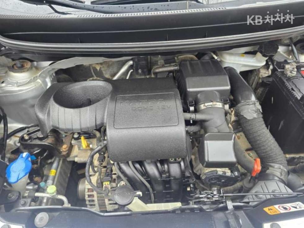 2012 - kia all