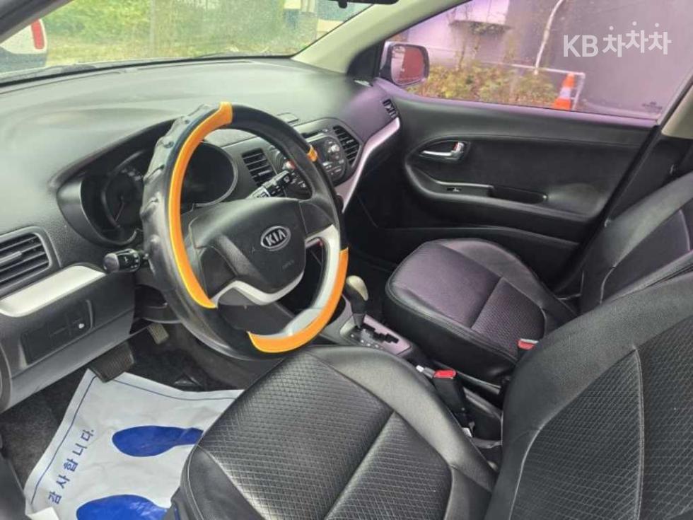 2012 - kia all