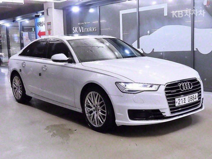 Audi A6 NEW 40 TDI Quattro Premium C7