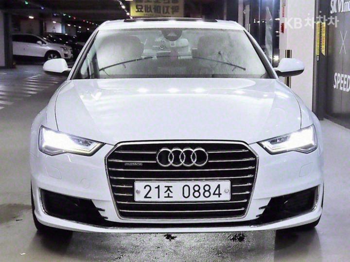 Audi A6 NEW 40 TDI Quattro Premium C7 3