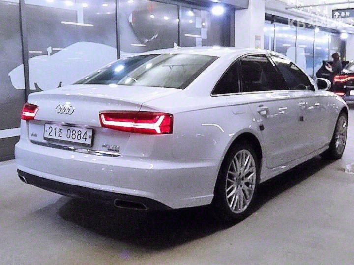 Audi A6 NEW 40 TDI Quattro Premium C7 5