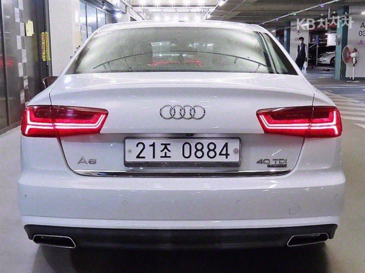 Audi A6 NEW 40 TDI Quattro Premium C7 6