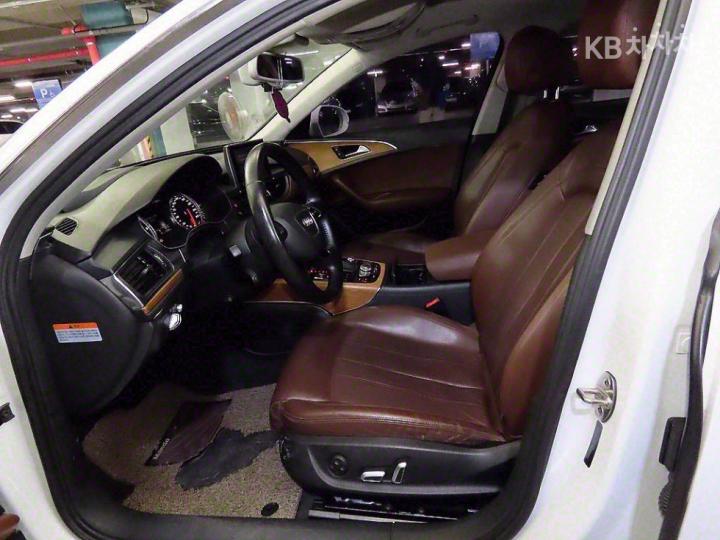 Audi A6 NEW 40 TDI Quattro Premium C7 7