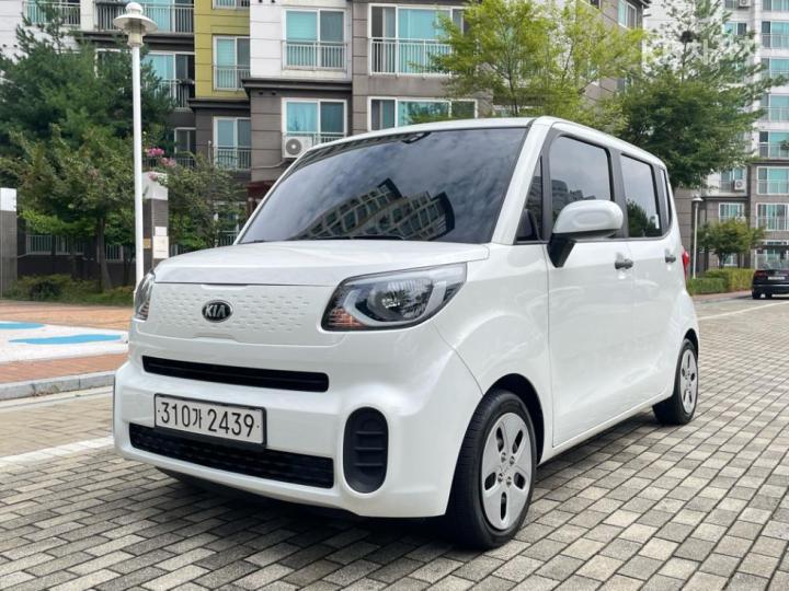 Kia Ray Van 1.0 Gasoline Van Prestige Special