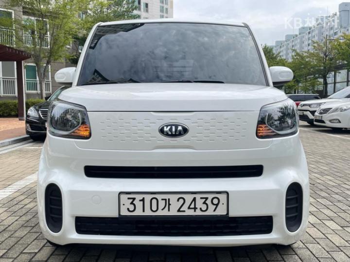 Kia Ray Van 1.0 Gasoline Van Prestige Special 3