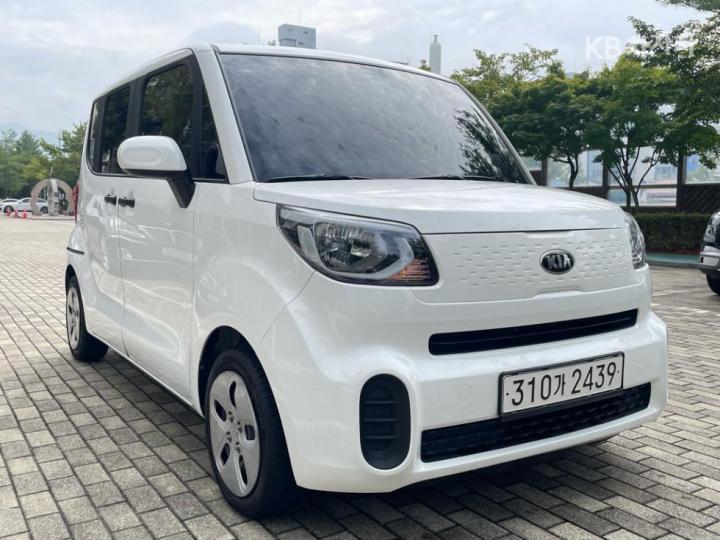 Kia Ray Van 1.0 Gasoline Van Prestige Special 4