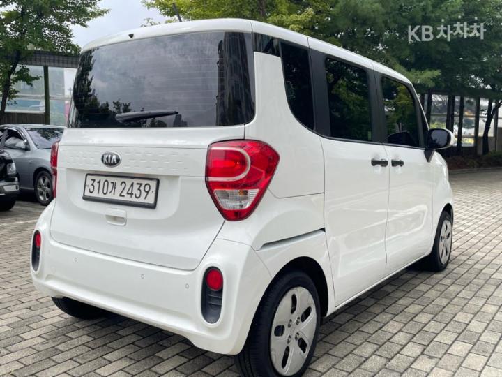 Kia Ray Van 1.0 Gasoline Van Prestige Special 5